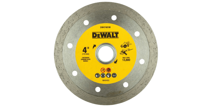 Concrete Cutting Discs