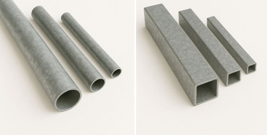 Steel Pipes and Square Tubes