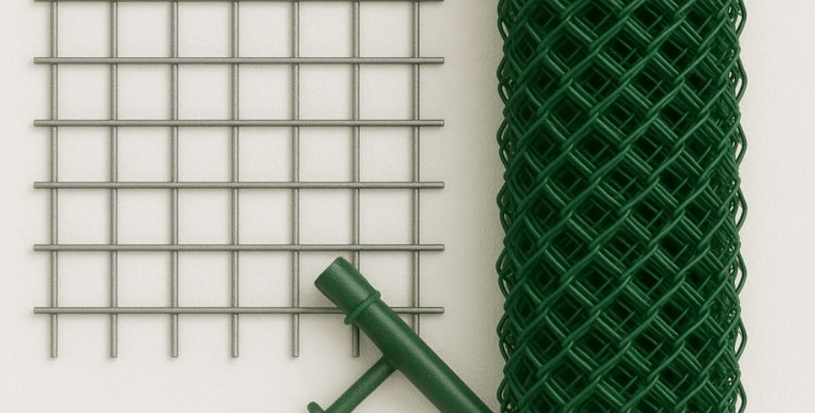 BRC Mesh and Fencing