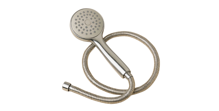 Shower Head & Fittings
