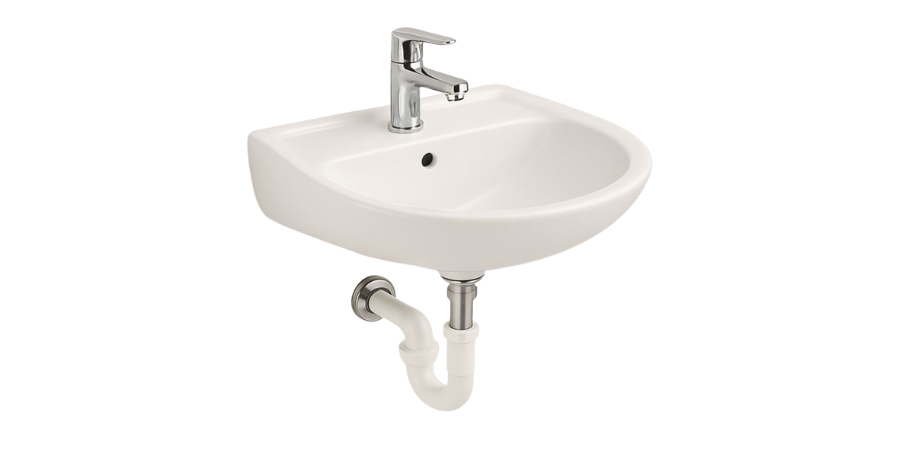 Wash Basin and fitting