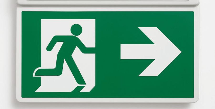 Emergency Exit Signs & Lights