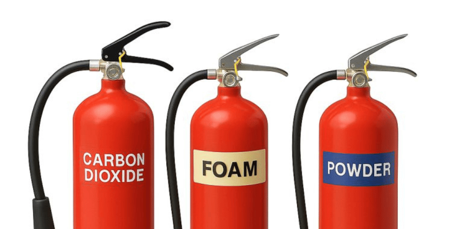 Fire Extinguishers