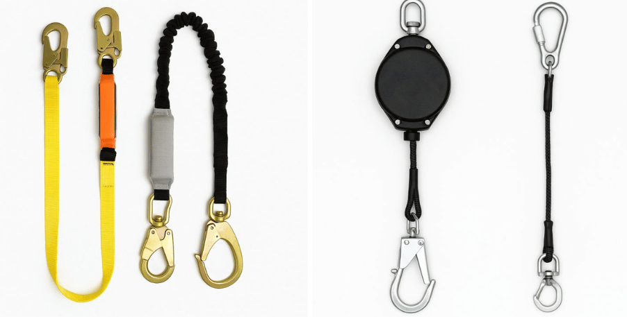 Shock Absorbers & Retractable Lifelines