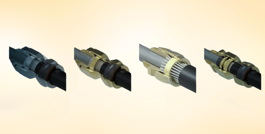 Industrial Cable Glands