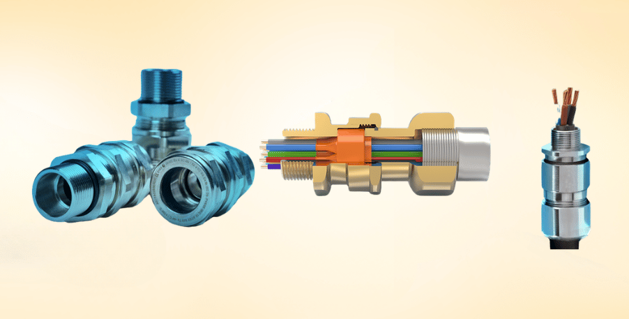 Hazardous Area Cable Glands