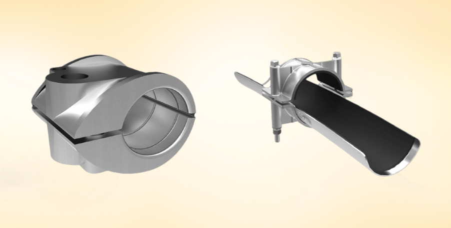 Cable Cleats – Single Way