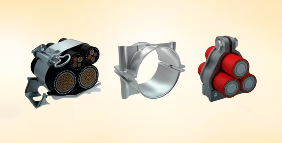 Cable Cleats – FR Type