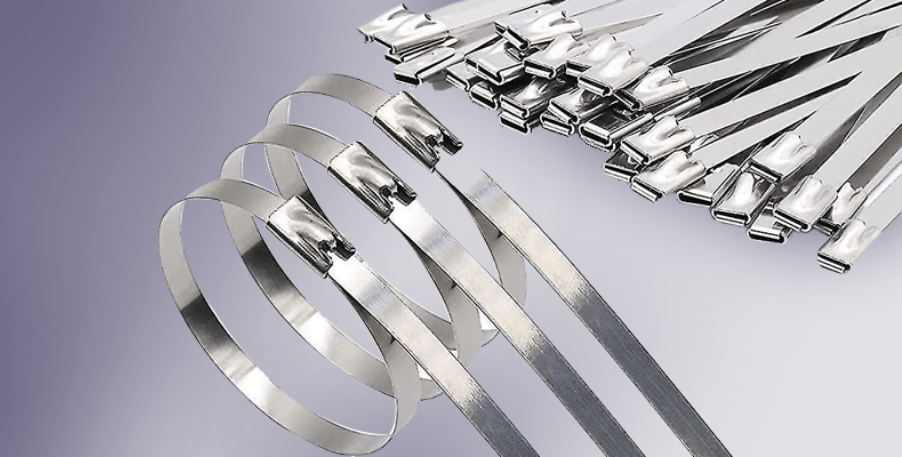 CABLE TIES - STAINLESS STEEL