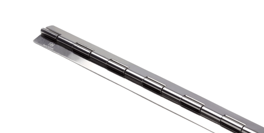 Continuous Hinges