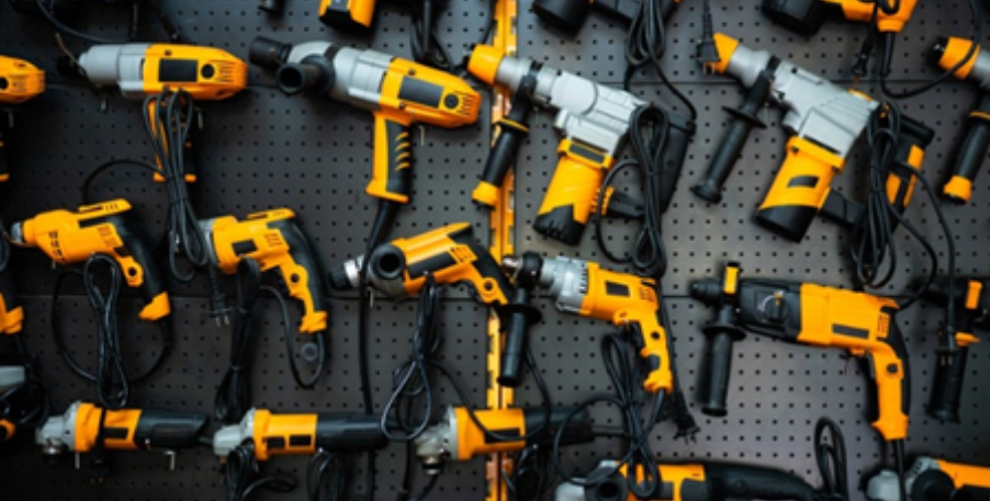Drill Machines